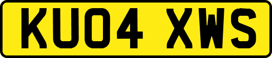 KU04XWS