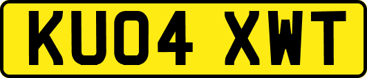 KU04XWT