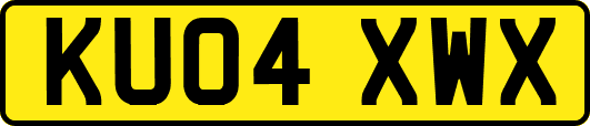 KU04XWX