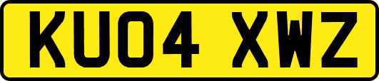 KU04XWZ