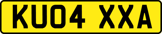 KU04XXA