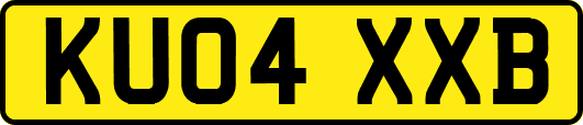 KU04XXB