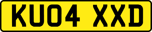 KU04XXD