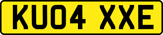 KU04XXE