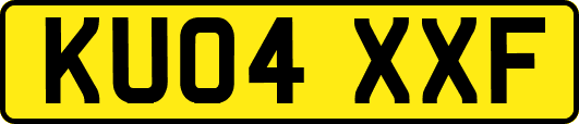 KU04XXF