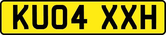 KU04XXH