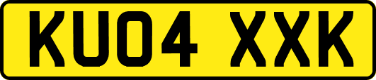 KU04XXK