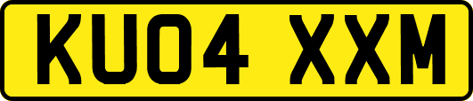 KU04XXM