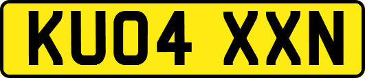 KU04XXN
