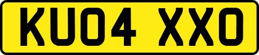 KU04XXO