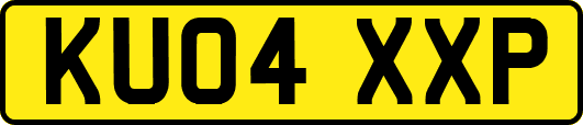 KU04XXP