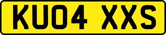 KU04XXS