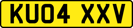 KU04XXV