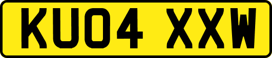 KU04XXW