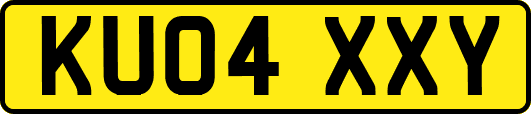 KU04XXY