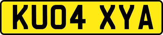 KU04XYA