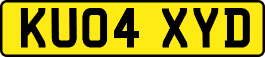 KU04XYD