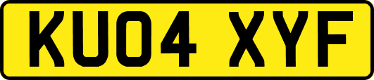 KU04XYF