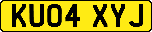 KU04XYJ