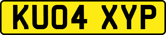 KU04XYP