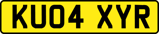 KU04XYR