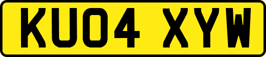 KU04XYW