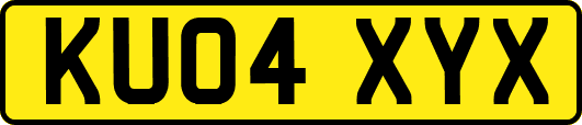 KU04XYX