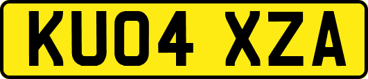 KU04XZA