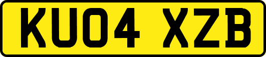 KU04XZB