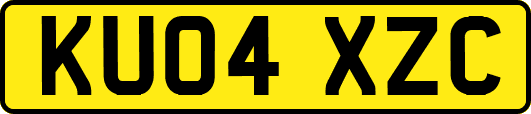 KU04XZC