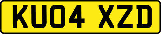 KU04XZD