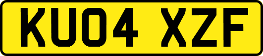 KU04XZF