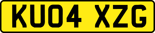 KU04XZG