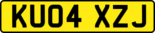 KU04XZJ