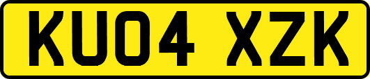 KU04XZK