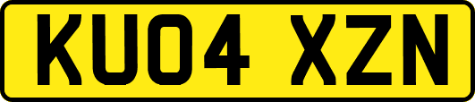 KU04XZN