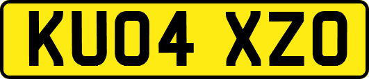 KU04XZO