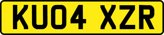 KU04XZR
