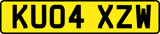 KU04XZW