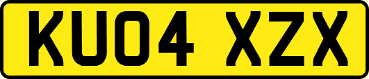 KU04XZX