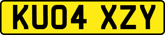 KU04XZY