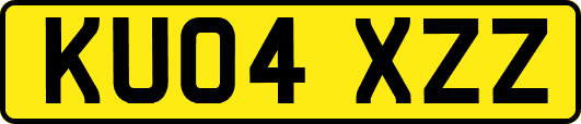 KU04XZZ