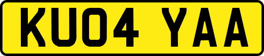 KU04YAA
