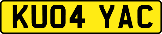 KU04YAC