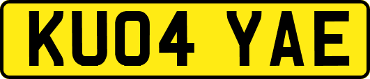 KU04YAE