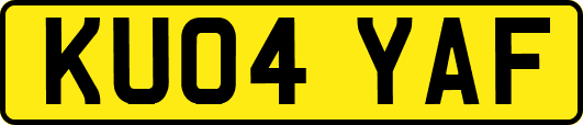 KU04YAF