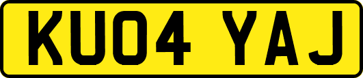 KU04YAJ