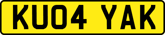 KU04YAK