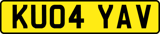 KU04YAV