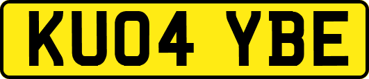 KU04YBE